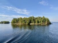 4. Tag – Erholungstag in der Muskoka-Region – Bootsfahrt auf dem Lake Muskoka