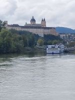 2024 Donaukreuzfahrt:  Wachau - Stift Melk