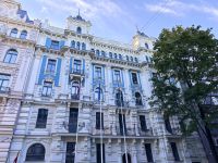 Gründerzeithäuser in Riga