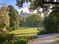 Riga‘s Parkanlagen