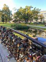 Liebesbrücke in Riga