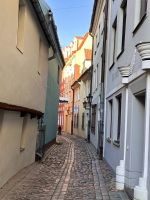 Blick in die Gassen 