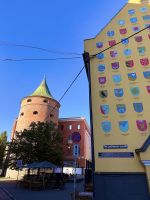 Blick in die Altstadt 