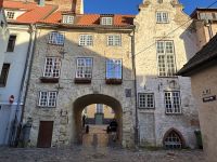 Blick in die Gassen 