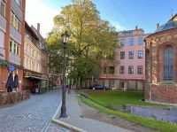 Blick in die Gassen 