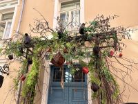 Blickfang in der Altstadt