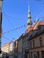 Blick in die Gassen 