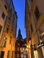 Abendspaziergang durch die Gassen der Altstadt 