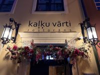 Abendessen in der Altstadt 