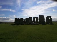 Magisches Stonehenge