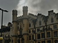 Westminster Abbey Schule, hier Verwaltung