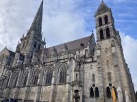 Burgund vom Feinsten - Kathedrale von Autun