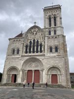 Burgund vom Feinsten - Die Kathedrale von Vezelay