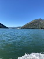 In der Bucht von Kotor