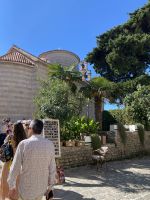 Orthodoxe Kirche in Budva