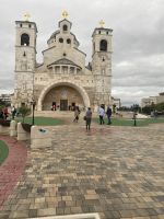 Auferstehungskirche in Podgorica