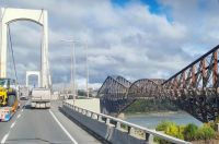 Quebec City und St.Lorenz Strom (1)