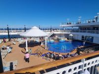 Impressionen der Norwegian GEM (13)