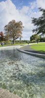 Diana Memorial Fountain