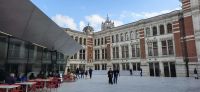 Auf ins V&A