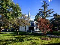 Kirche in Niagara on the Lake