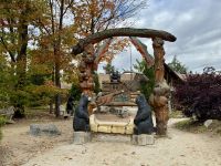 6. Tag – Ottawa bis Montréal – Tour durch den Omega-Wildpark – Besucherzentrum