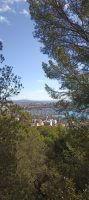 Blick von Schloss Bellver