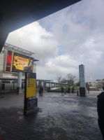 Erster Eindruck von Kapstadt