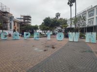 Waterfront in Kapstadt, Südafrika