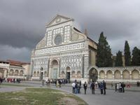 Florenz_Santa_Maria_Novella_Dominikanerkirche