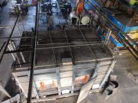 Glasfabrik im Norden von Swaziland