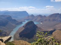 Blyde River Canyon auf der Panoramaroute - Südafrika