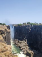 Victoria-Wasserfälle - Simbabwe