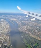 Rückflug Back in D (1)