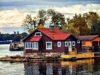 Sommersehnsuchtsziel vieler Amerikaner, die 1.000 Inseln