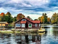 Bei den 1.000 Inseln