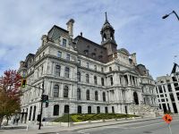 7. Tag – Montréal bis Lac Taureau – Rathaus