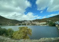 Blick auf Pinhão