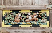 Tag 4 - Three Monkeys 