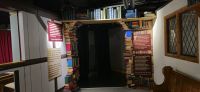 Ausstellung im Shakespeare Theater 