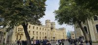 Kronjuwelen im Tower of London 
