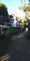 Tag 7 Blick auf Gasthaus in Queimadas