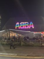 Auf geht's zu ABBA Voyage