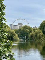 Ausblicke im St. James's Park