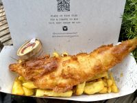 Fish'n Chips Borough Market