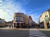 Blick in die Gassen von Pärnu