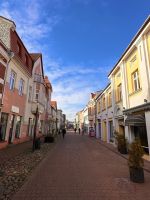 Blick in die Gassen von Pärnu