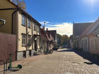 Blick in die Gassen von Pärnu