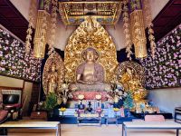 Tag 5 - Amitabha-Tempel