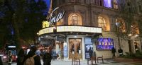Fakultativer Besuch des Musicals Tina